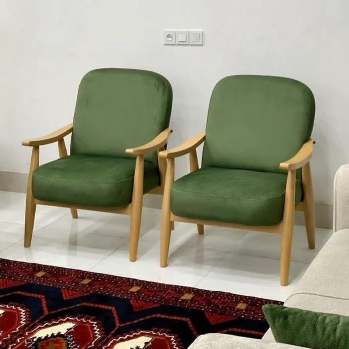 مبل مینیمال 8 نفره با پارچه ضد لک اصلی (پس کرایه)