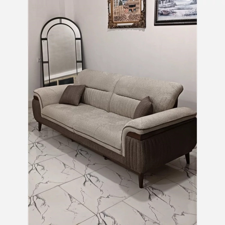 مبل صوفا 8 نفره تخت خواب شو (پسکرایه)