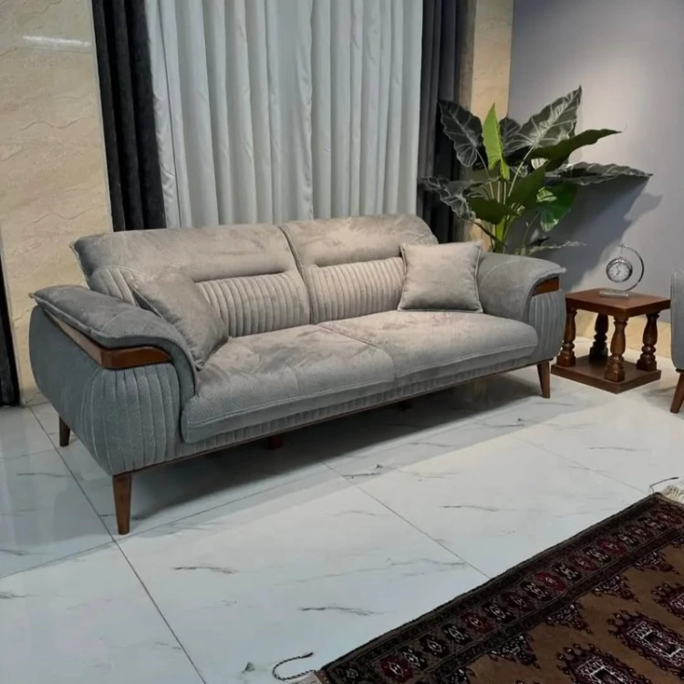 مبل صوفا 8 نفره تخت خواب شو (پسکرایه)