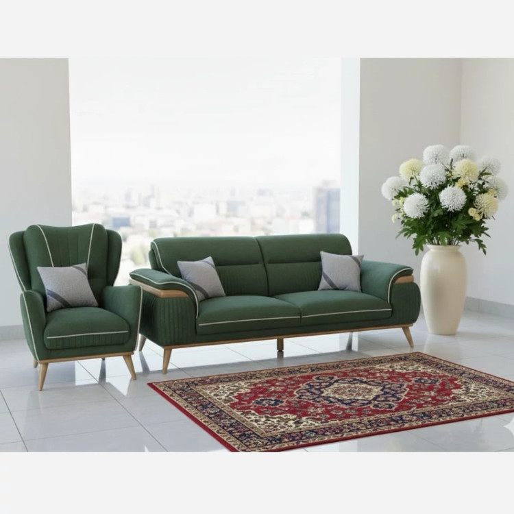 مبل صوفا 8 نفره تخت خواب شو (پسکرایه)