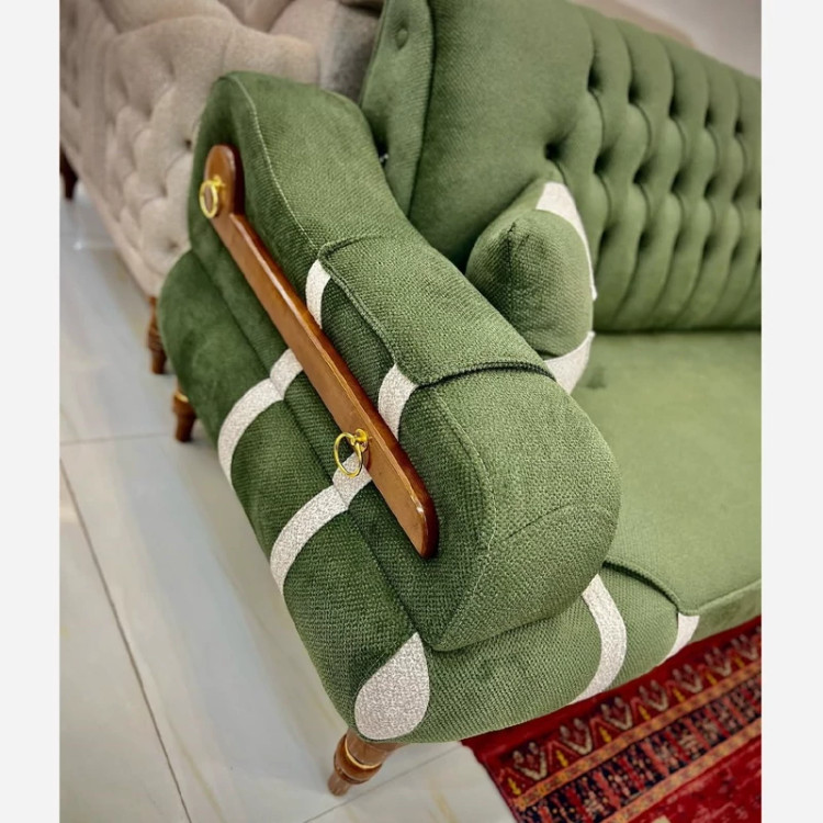 مبل ایفل 8 نفره تخت خواب شو (پسکرایه)