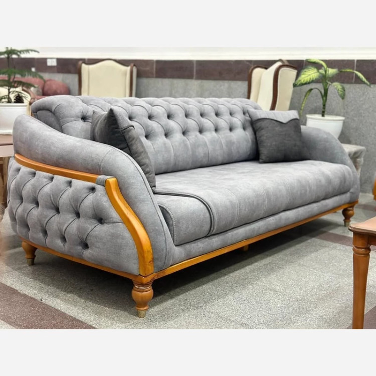 مبل لیندو 8 نفره تخت خواب شو ( پسکرایه )