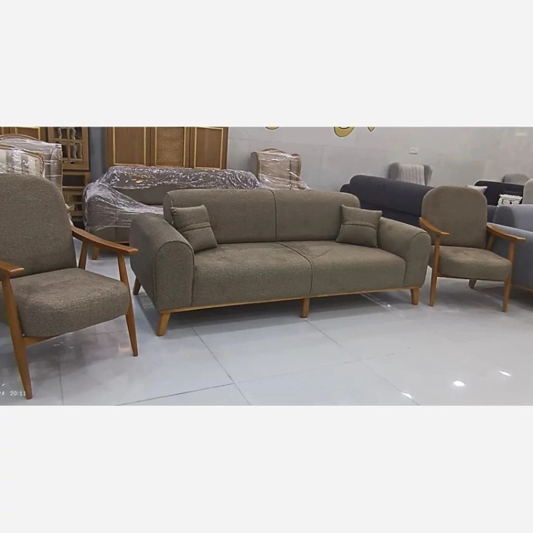 مبل مینیمال 7 نفره با پارچه ضد لک اصلی (پس کرایه)