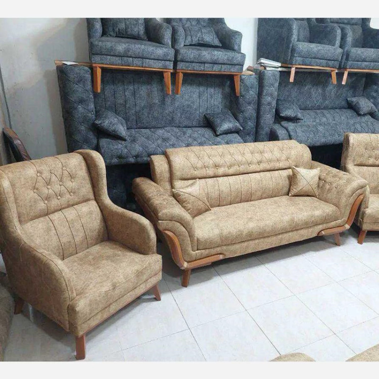 مبل راحتی مارشال 7 نفره پارچه خارجی(پس کرایه)