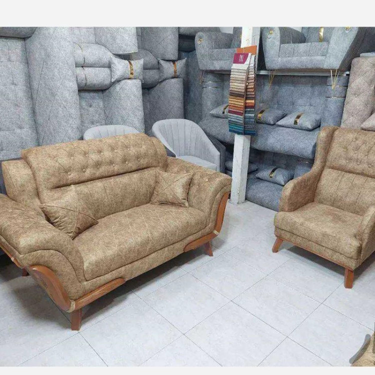مبل راحتی مارشال 7 نفره پارچه خارجی(پس کرایه)