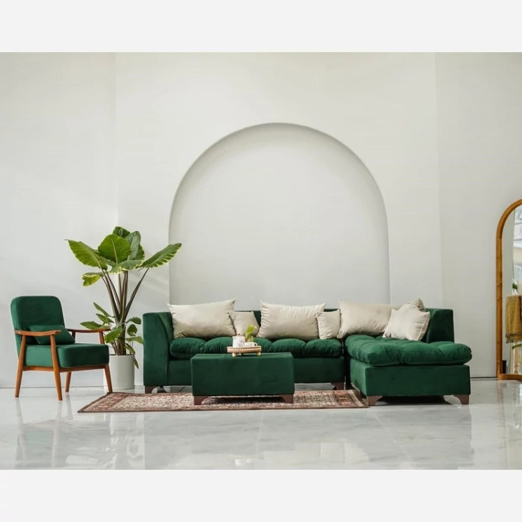 مبل ال ویسکوزی (پسکرایه)