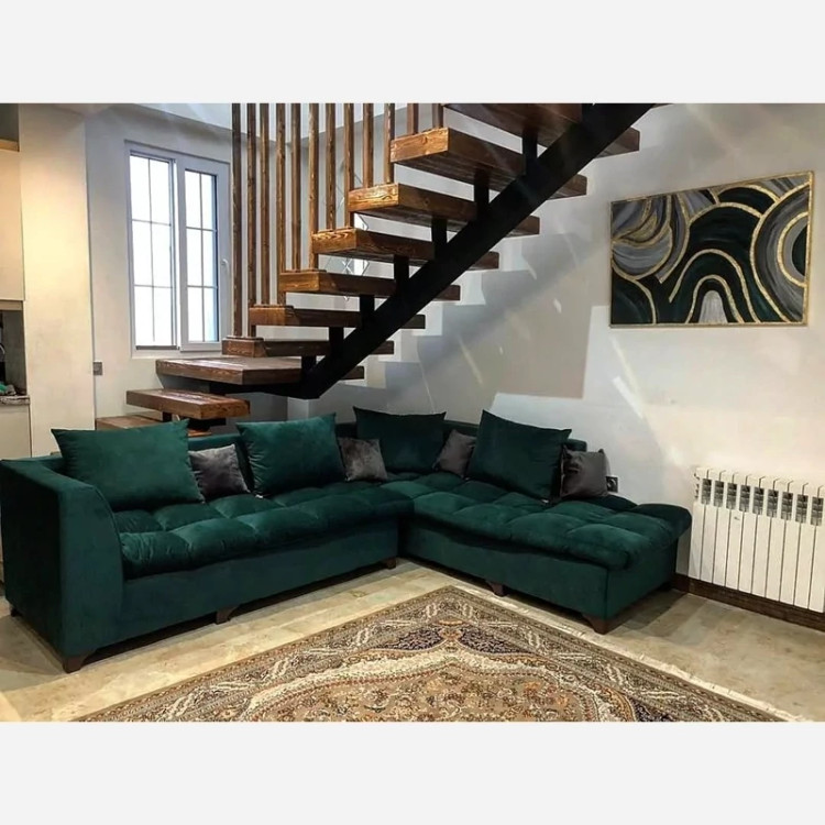 مبل ال ویسکوزی (پسکرایه)