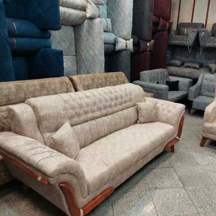 مبل راحتی مارشال 8 نفره پارچه خارجی (پس کرایه)