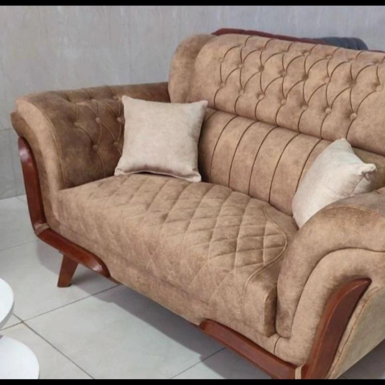 مبل راحتی مارشال 8 نفره پارچه خارجی (پس کرایه)