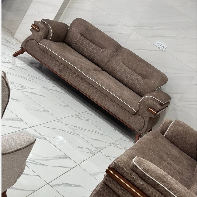 کاناپه 3 نفره تخت خواب شو مدل لورنت (پسکرایه)