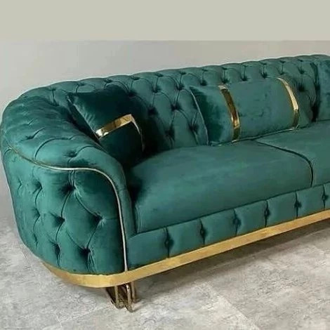 کاناپه چستر 3 نفره مدل لاوین (پس کرایه)