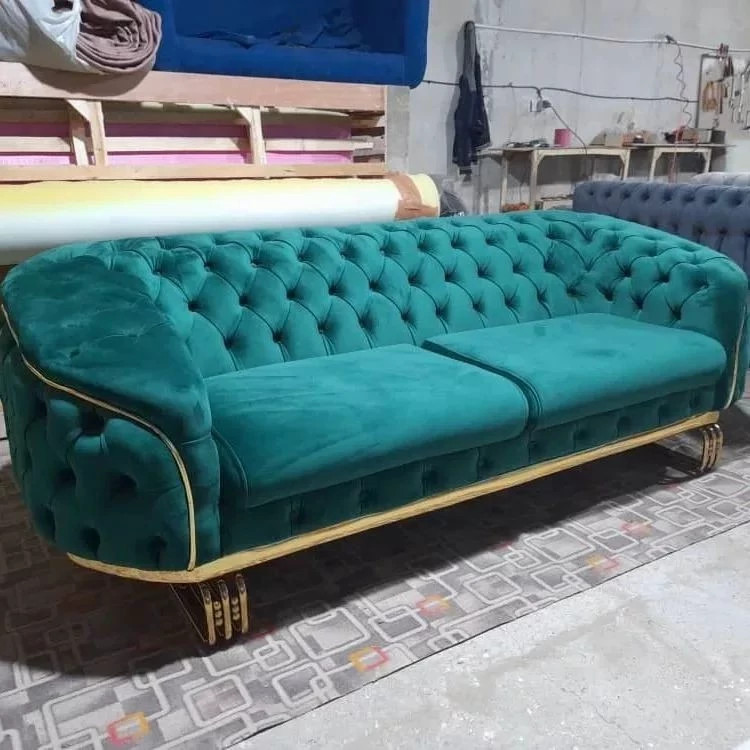 کاناپه چستر 3 نفره مدل لاوین (پس کرایه)