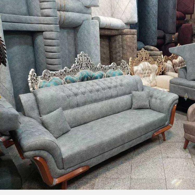 کاناپه چستر 3 نفره مدل مارشال (پسکرایه)