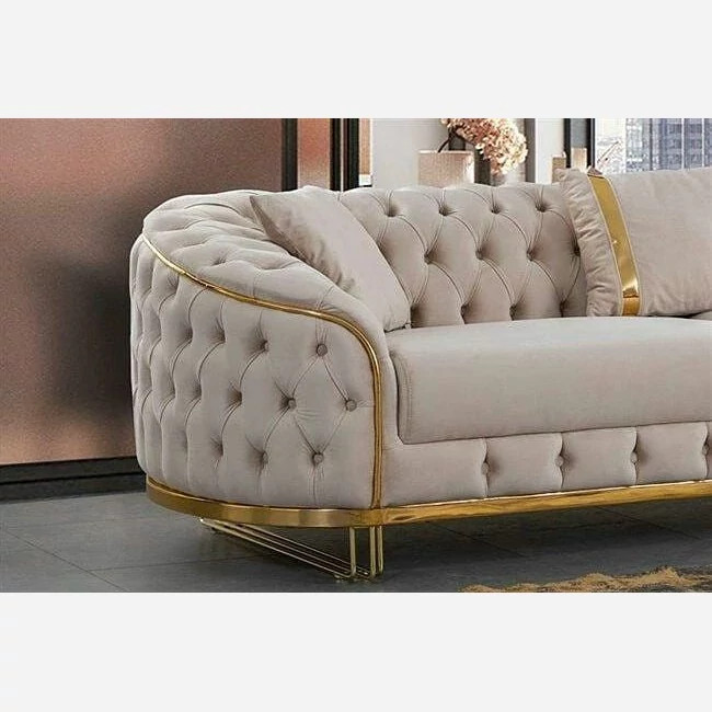 کاناپه چستر 3 نفره مدل لاوین (پس کرایه)