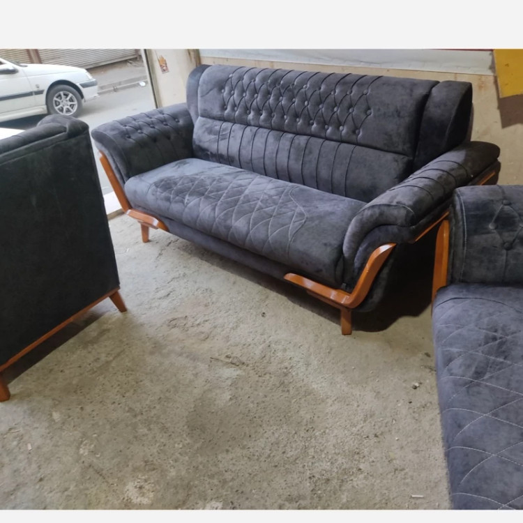 کاناپه چستر 3 نفره مدل مارشال (پسکرایه)