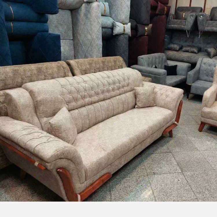 کاناپه چستر 3 نفره مدل مارشال (پسکرایه)