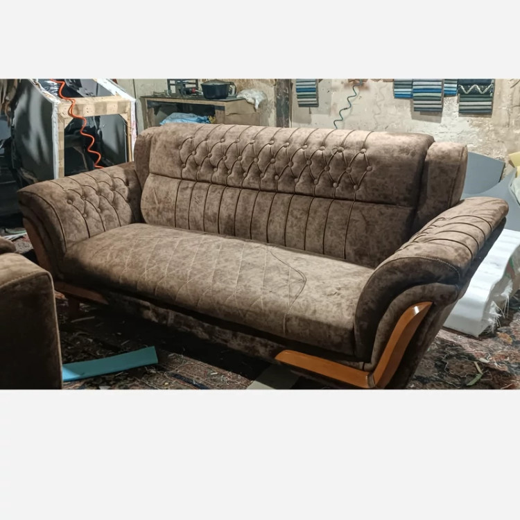 کاناپه چستر 3 نفره مدل مارشال (پسکرایه)