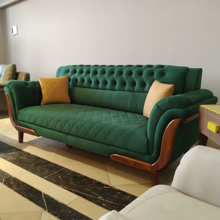 کاناپه چستر 3 نفره مدل مارشال (پسکرایه)