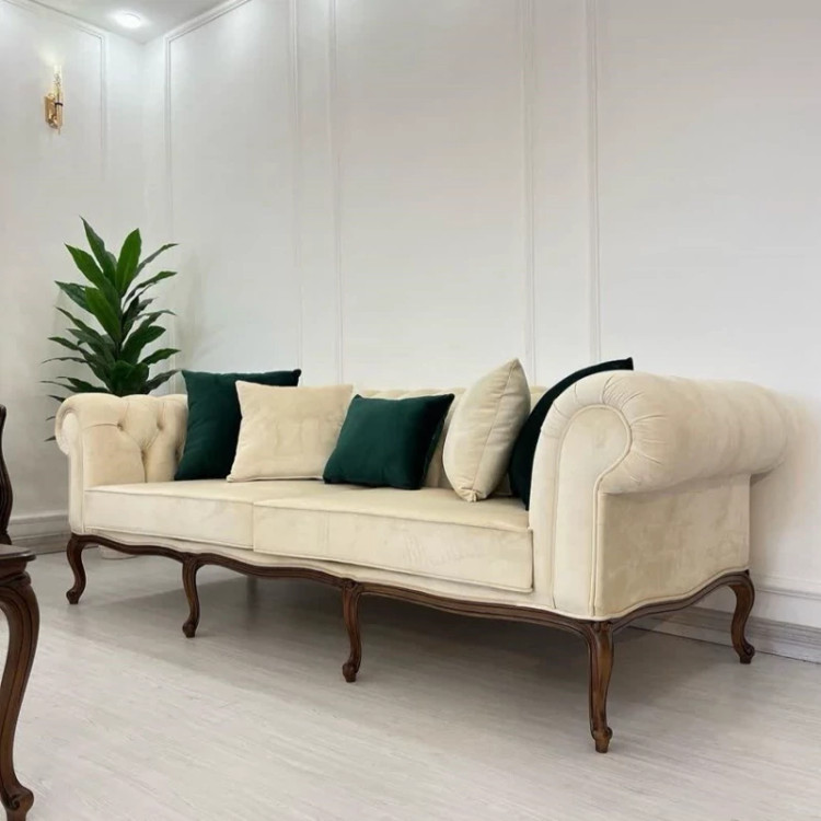 کاناپه چستر ابزاری 3نفره(پسکرایه)