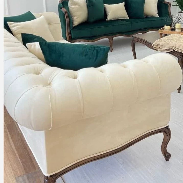 کاناپه چستر ابزاری 3نفره(پسکرایه)