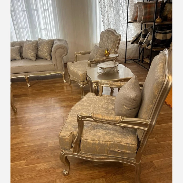 مبل کلاسیک ابزاری 10 نفره (پس کرایه)