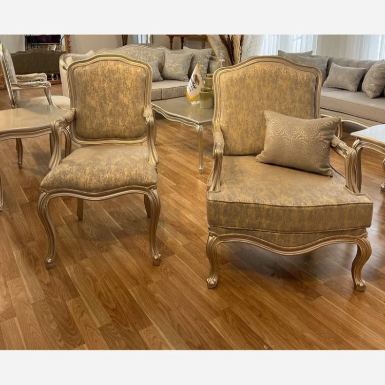 مبل کلاسیک ابزاری 10 نفره (پس کرایه)