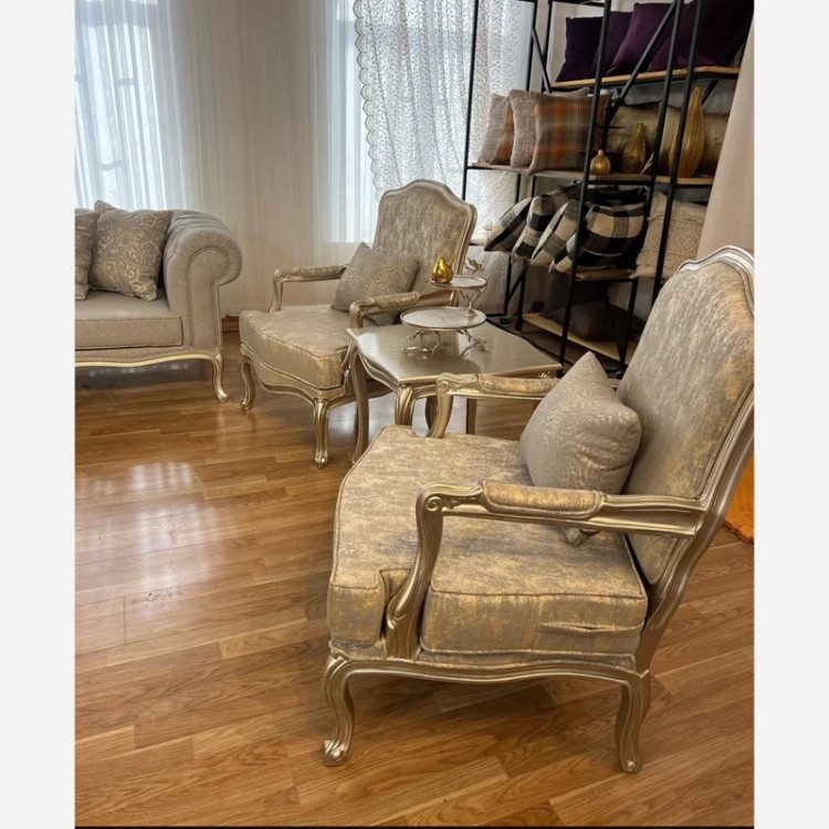 مبل کلاسیک ابزاری 10 نفره (پس کرایه)