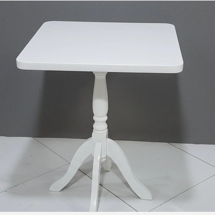 میز ناهارخوری 2نفره مینیمال مدل اچ (پسکرایه)