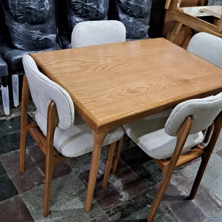 ناهارخوری 4 نفره مینیمال پرومکس (پسکرایه)