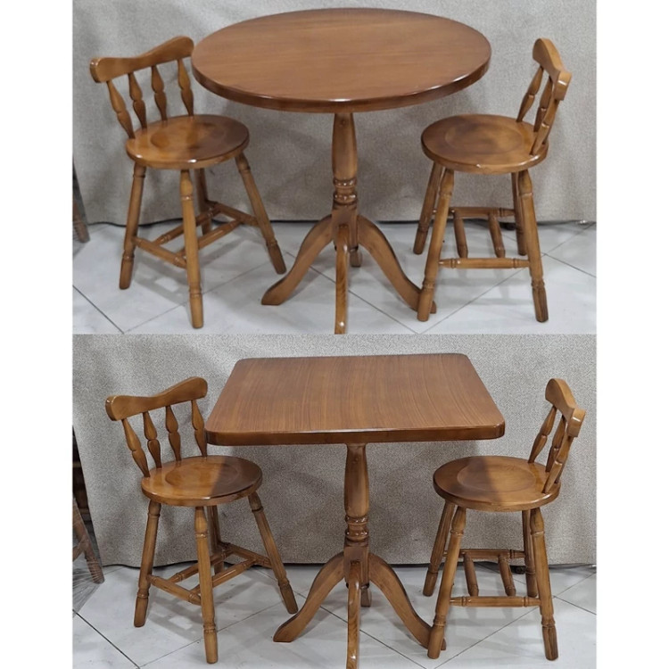 میز ناهارخوری 2 نفره (پسکرایه)