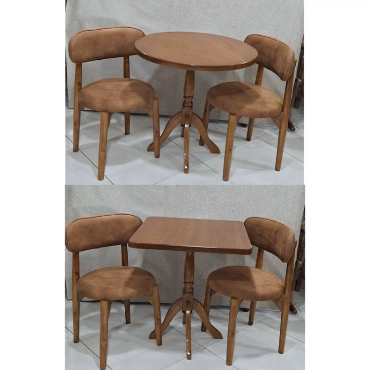 میز ناهارخوری 2 نفره (پسکرایه)