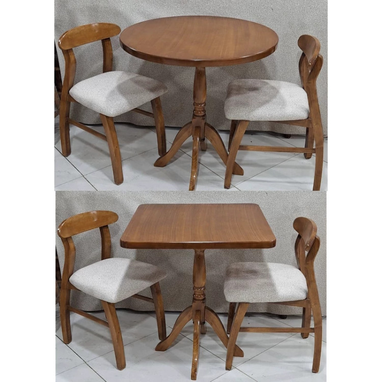 میز ناهارخوری 2 نفره (پسکرایه)