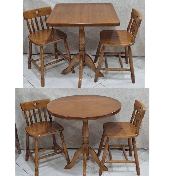 میز ناهارخوری 2 نفره (پسکرایه)