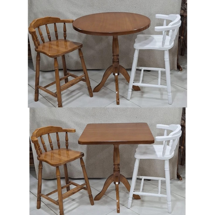 میز ناهارخوری 2 نفره (پسکرایه)
