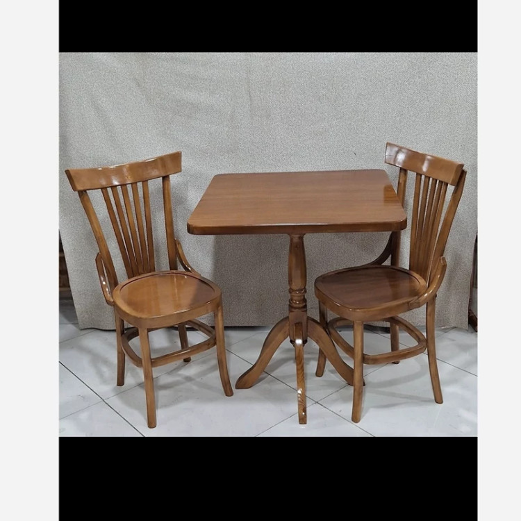 میز ناهارخوری 2 نفره (پسکرایه)