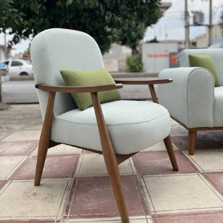 مبل تک نفره مینیمال (پسکرایه)