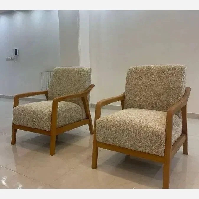 مبل تک نفره مینیمال هلندی (پسکرایه)