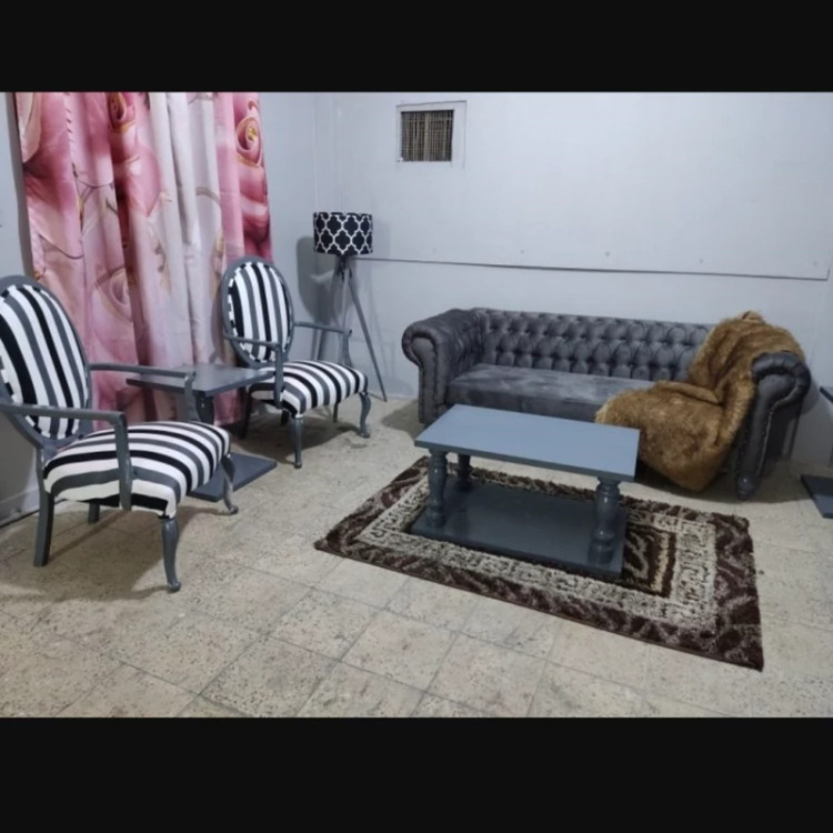 مبل راحتی چستر لوگانو 7 نفره با پارچه دیاموند(پس کرایه)