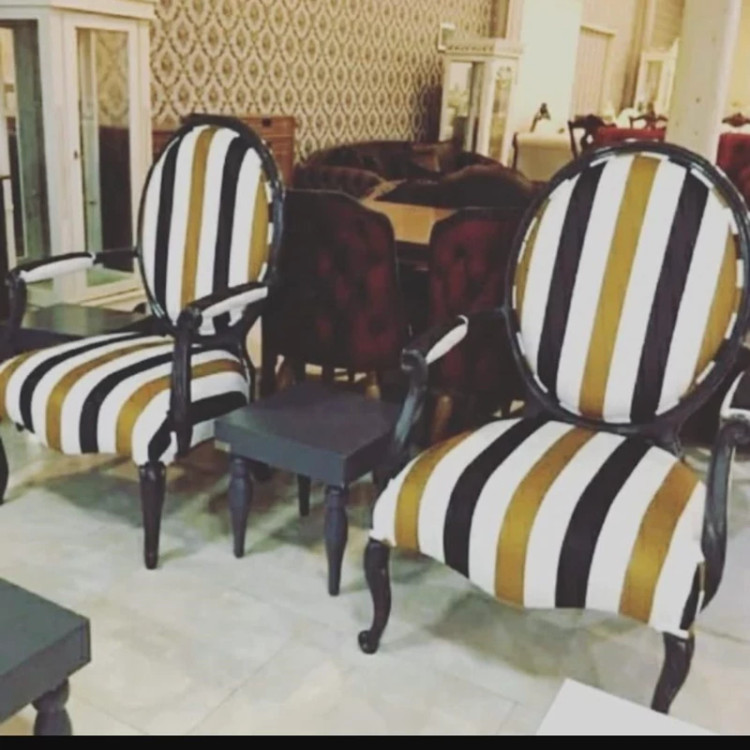 مبل راحتی چستر لوگانو 7 نفره با پارچه دیاموند(پس کرایه)