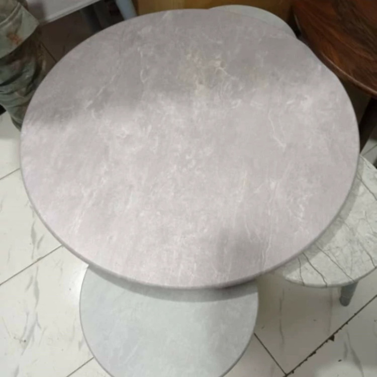میز جلو مبلی و عسلی 4 تکه (پس کرایه)