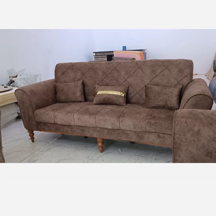 مبل اسکارلت نیم ست 5 نفره (پسکرایه)