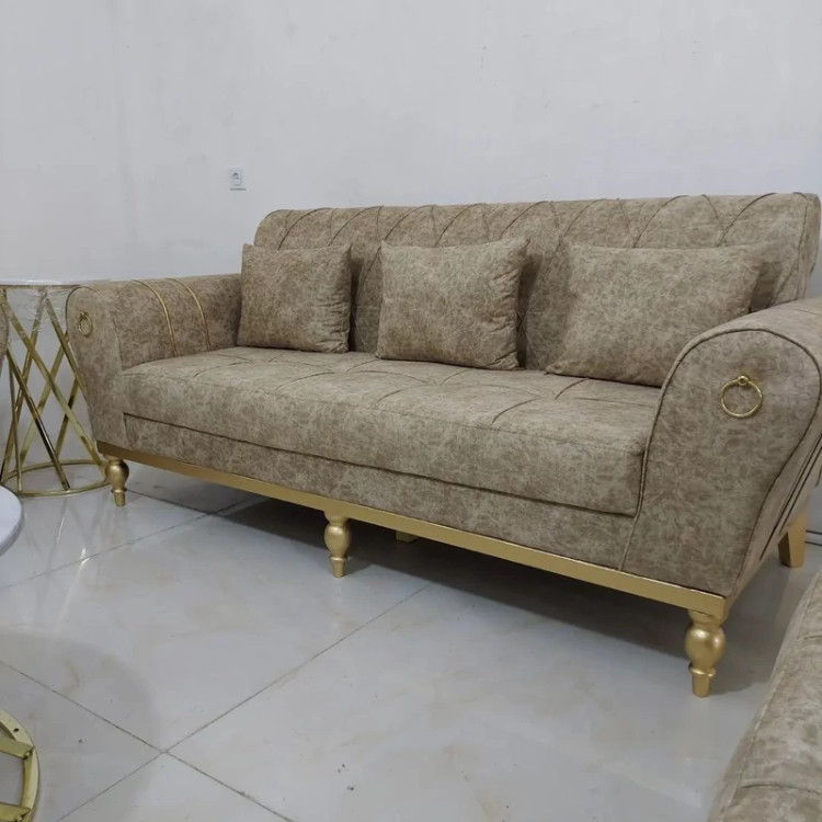 مبل اسکارلت نیم ست 5 نفره (پسکرایه)