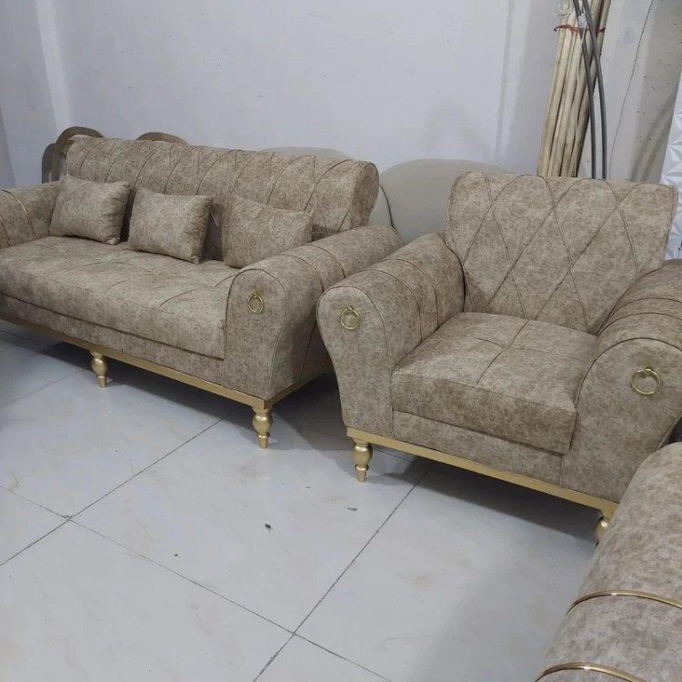 مبل اسکارلت نیم ست 5 نفره (پسکرایه)