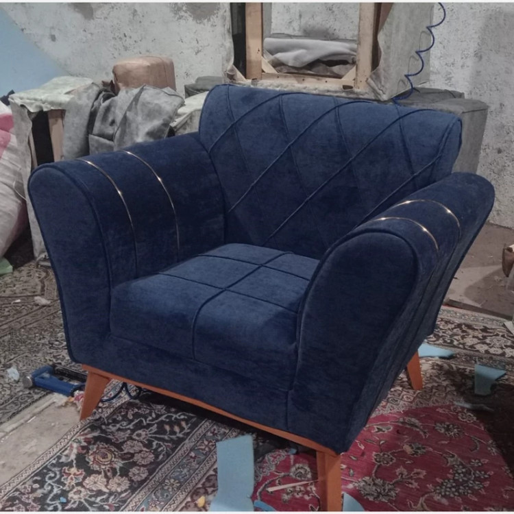 مبل اسکارلت نیم ست 5 نفره (پسکرایه)