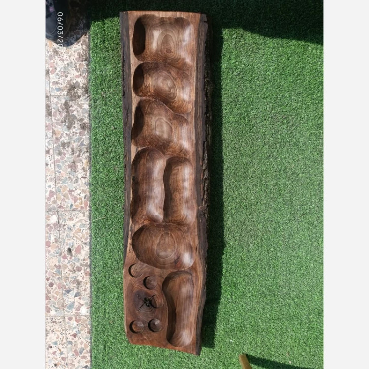 اردوخوری چوبی بزرگ (پسکرایه)